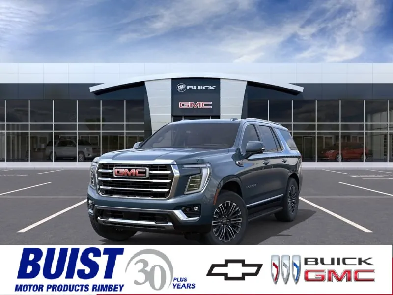 GMC Yukon
