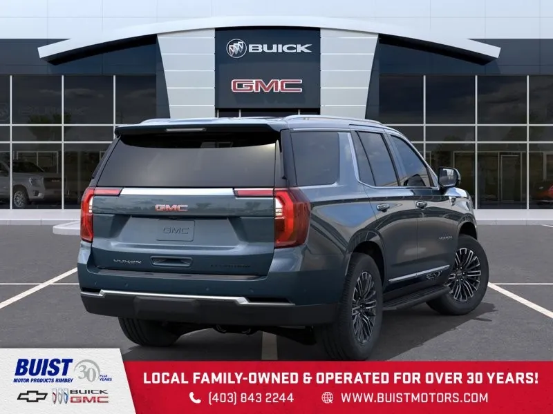GMC Yukon 2026 photo 4
