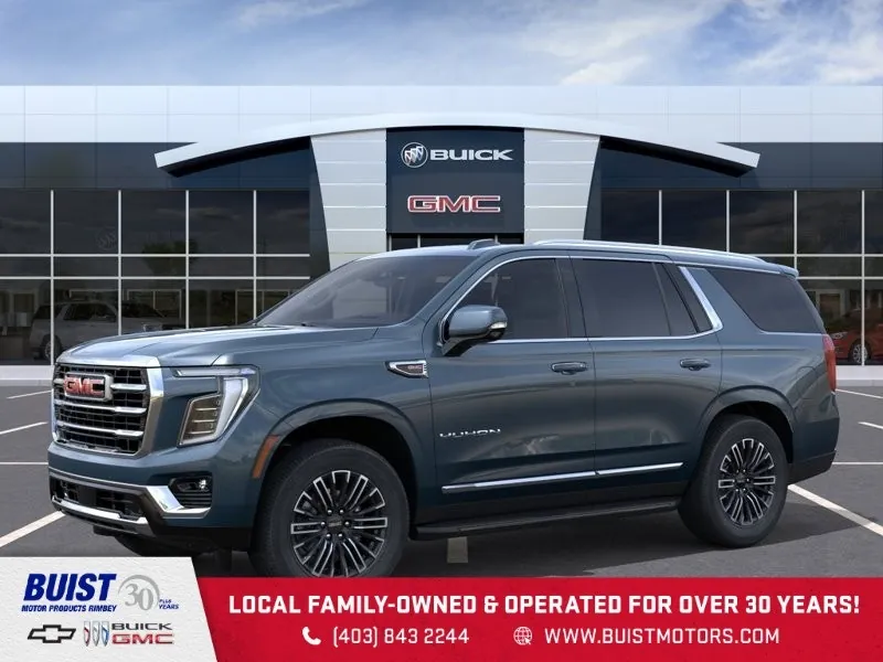 GMC Yukon 2026 photo 2
