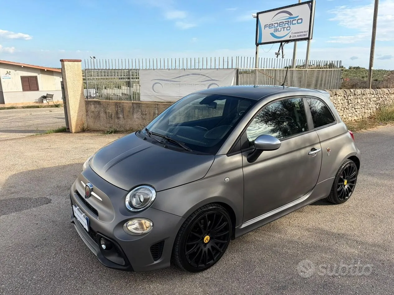 Abarth 595