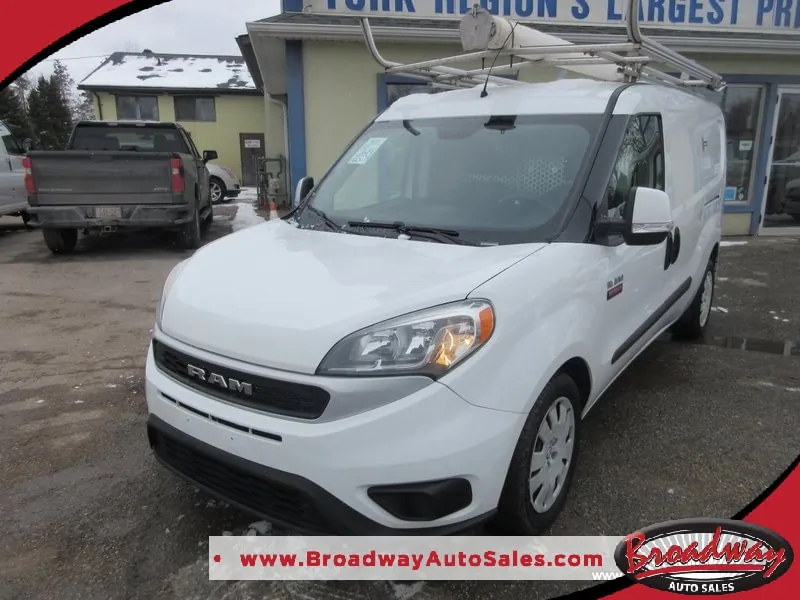 Ram Promaster City