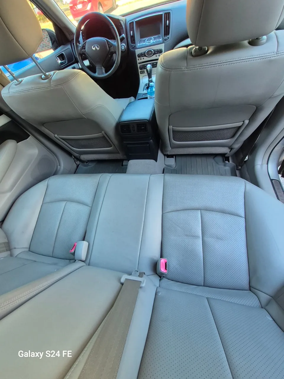 Infiniti G35X 2008 photo 5