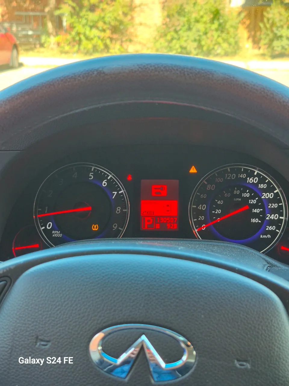 Infiniti G35X 2008 photo 3