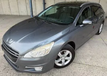 Peugeot 508 Break 2015 photo 2