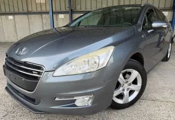 Peugeot 508 Break