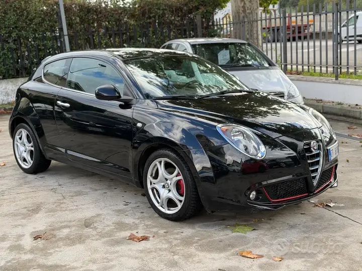 Alfa Romeo Mito 2013 photo 3