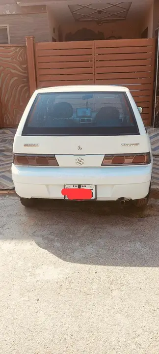 Suzuki Cultus
