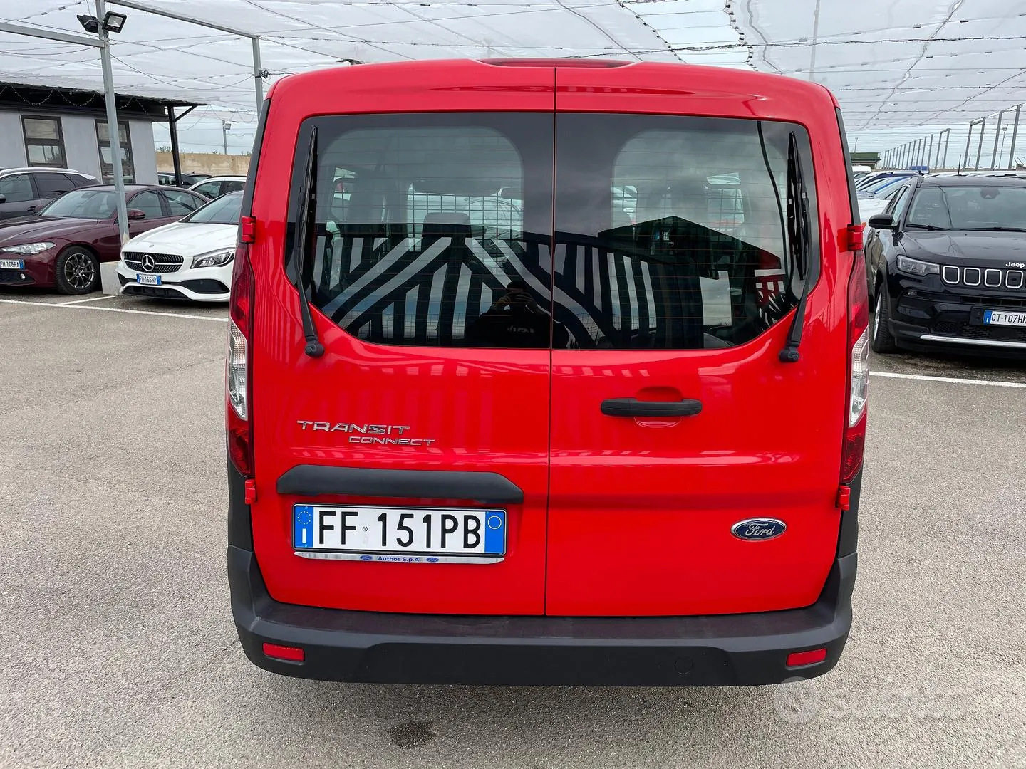 Ford Transit Connect 2016 photo 5