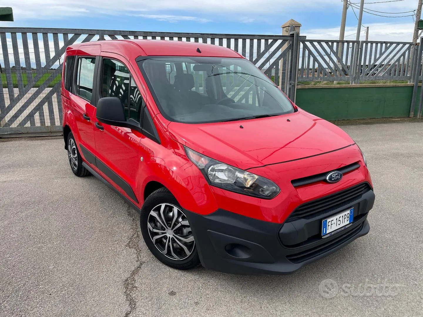 Ford Transit Connect