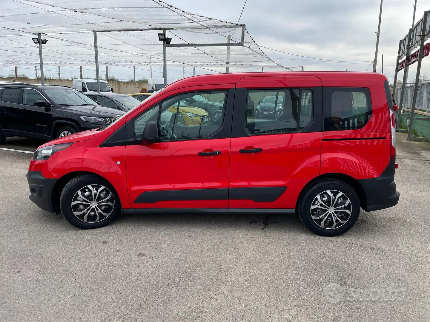 Ford Transit Connect 2016 photo 4
