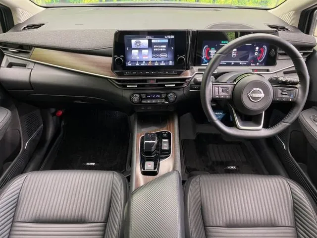 Nissan Orla G Leather Edition 2023 photo 2