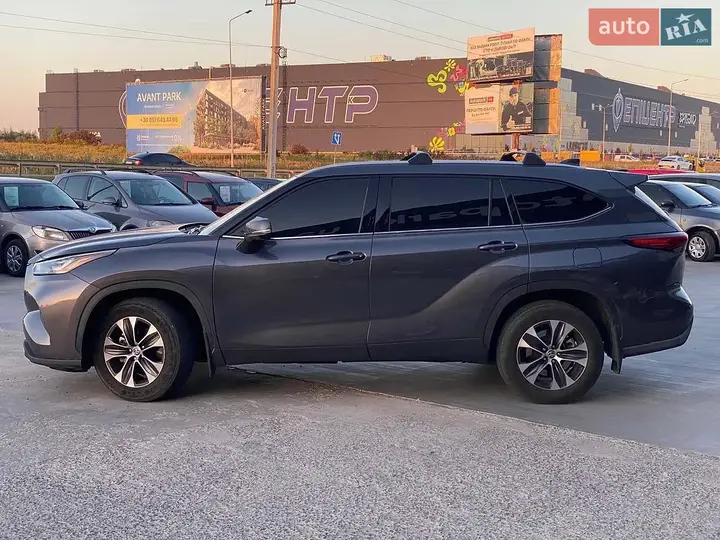 Toyota Highlander 2020 photo 5