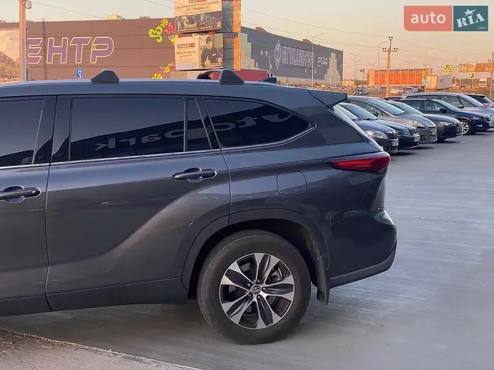 Toyota Highlander 2020 photo 4