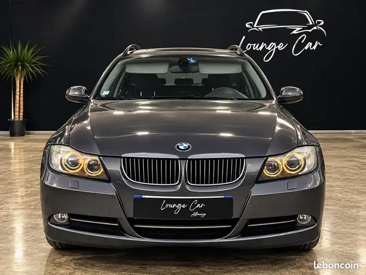 BMW Série 3 2007 photo 2