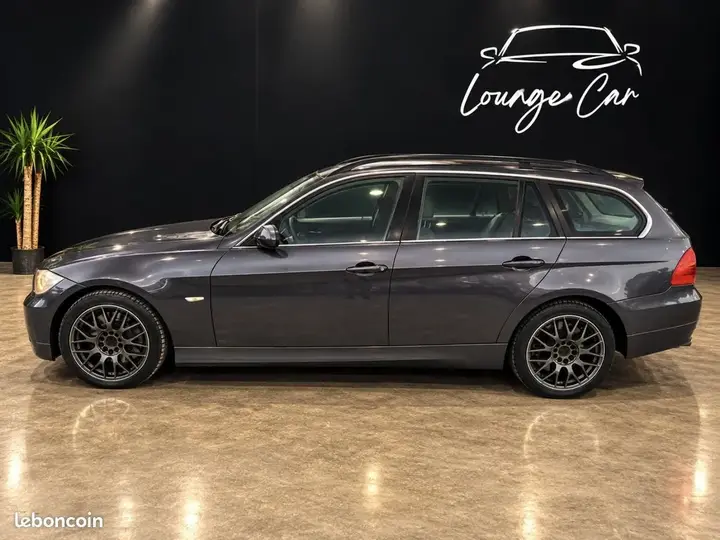 BMW Série 3 2007 photo 4