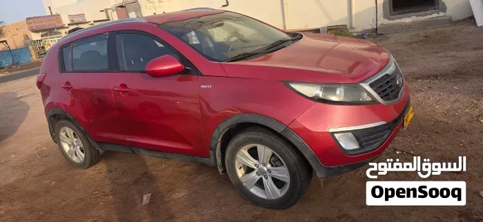 Kia Sportage 2012 photo 3