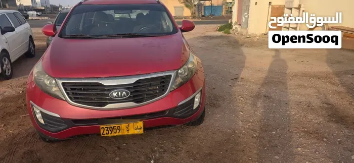 Kia Sportage 2012 photo 2