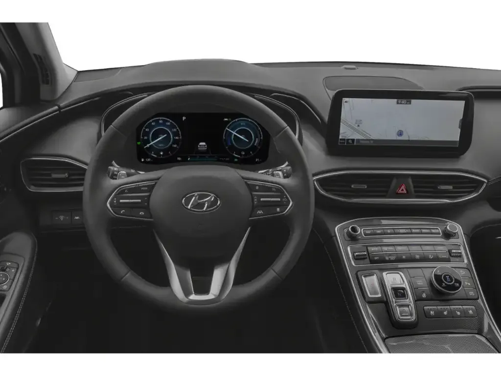 Hyundai Santa Fe 2022 photo 4