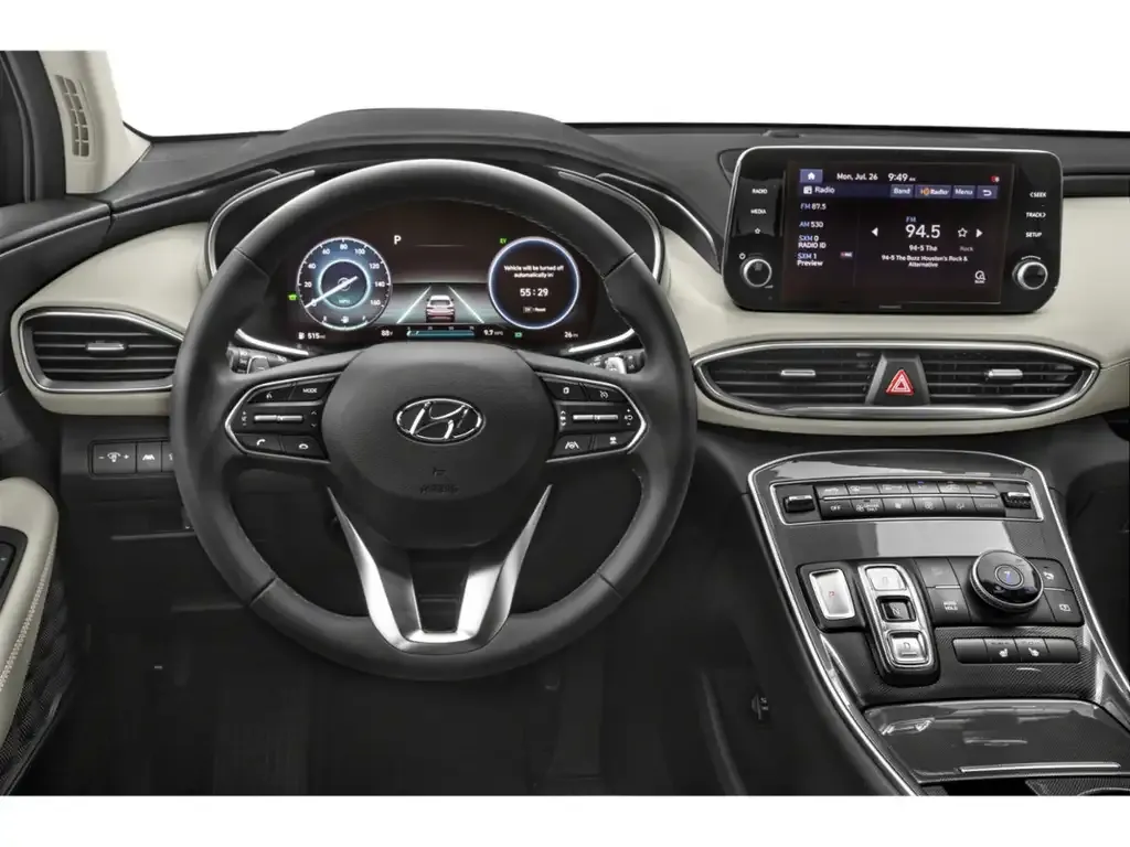 Hyundai Santa Fe 2022 photo 5