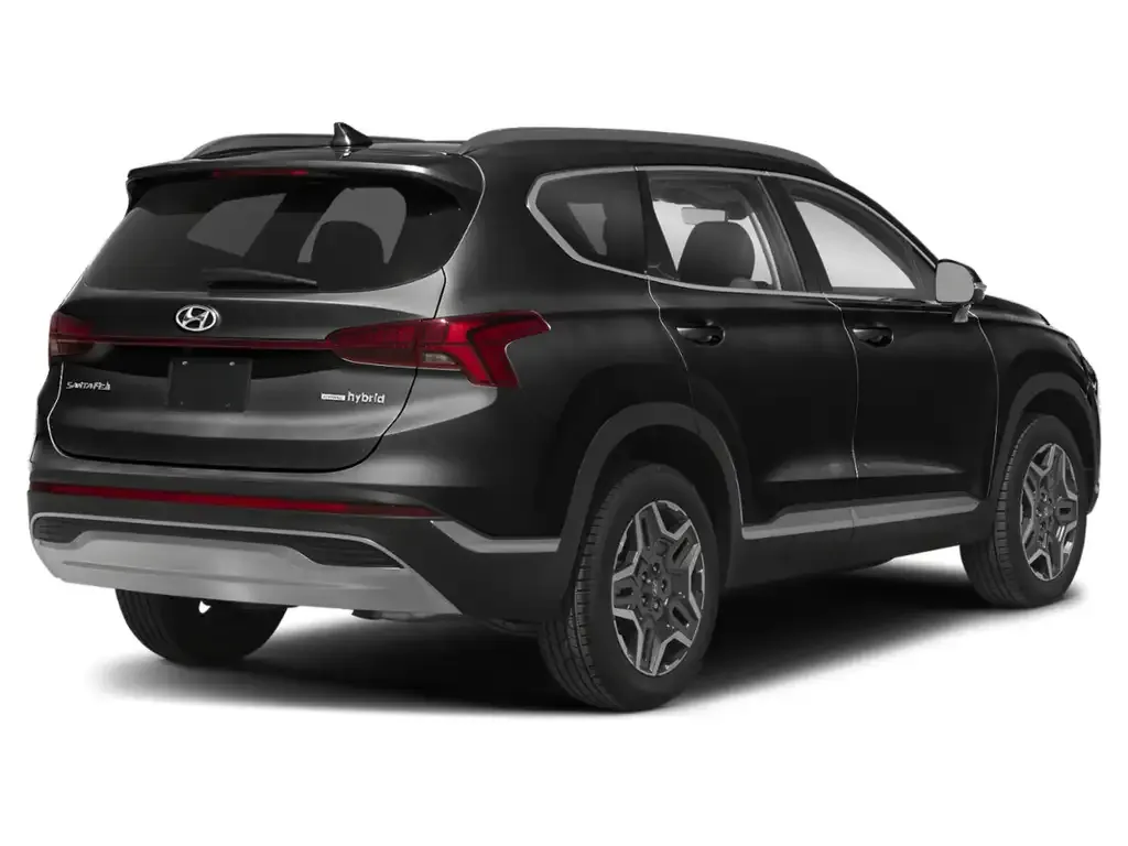 Hyundai Santa Fe 2022 photo 2