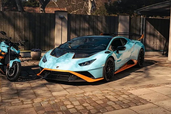 Lamborghini Huracan