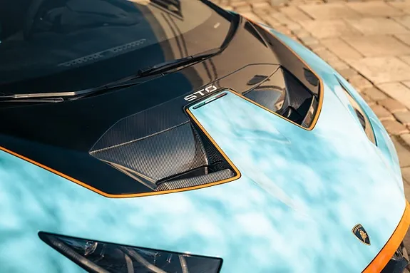 Lamborghini Huracan 2023 photo 5