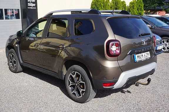 Dacia Duster 2022 photo 2