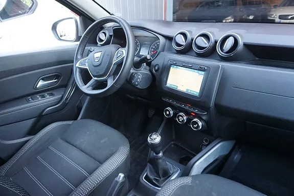 Dacia Duster 2022 photo 4