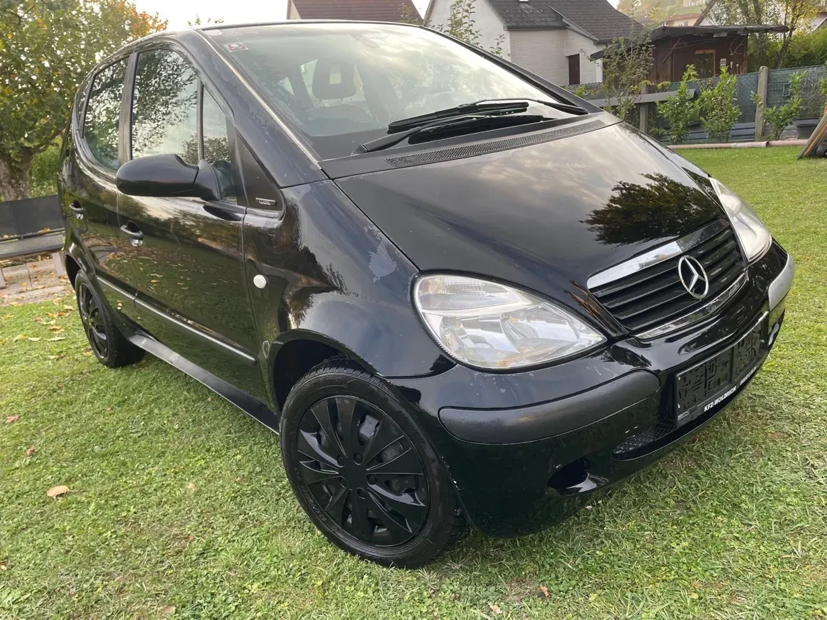 Mercedes-Benz Aklasse