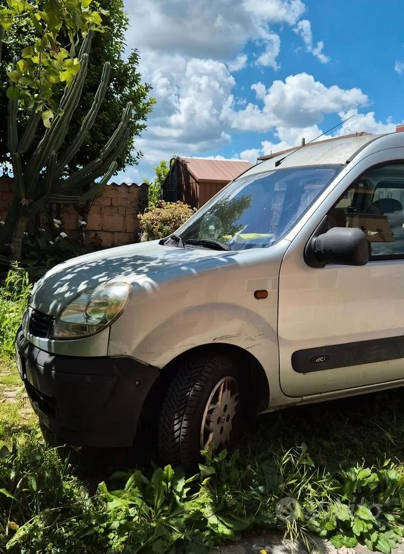 Renault Kangoo 2004 photo 3