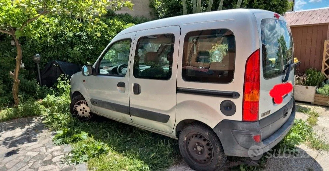 Renault Kangoo 2004 photo 2