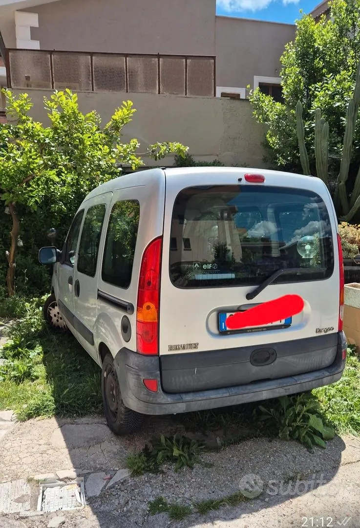 Renault Kangoo
