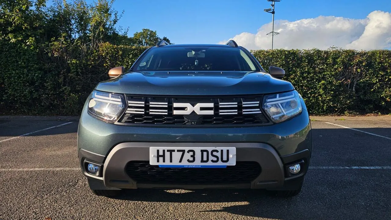 Dacia Duster 2024 photo 3