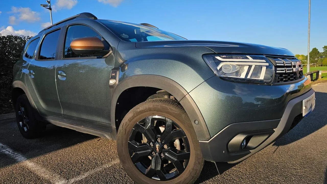 Dacia Duster