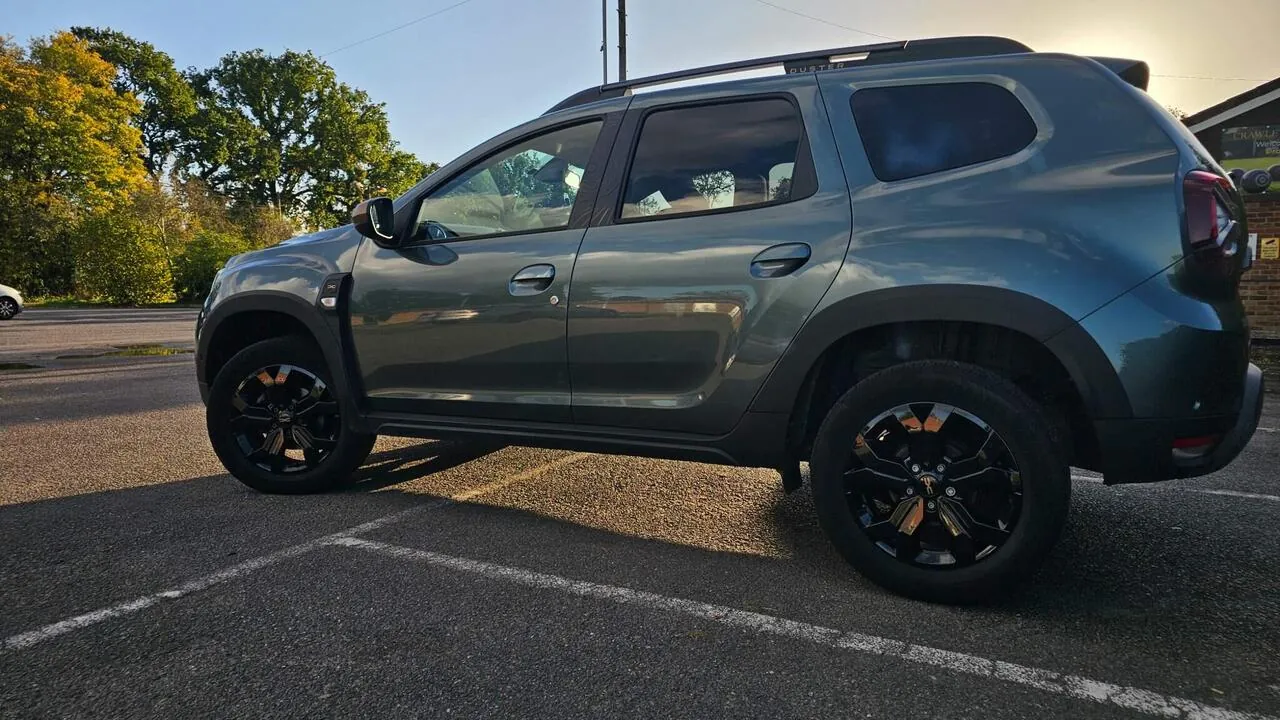 Dacia Duster 2024 photo 5