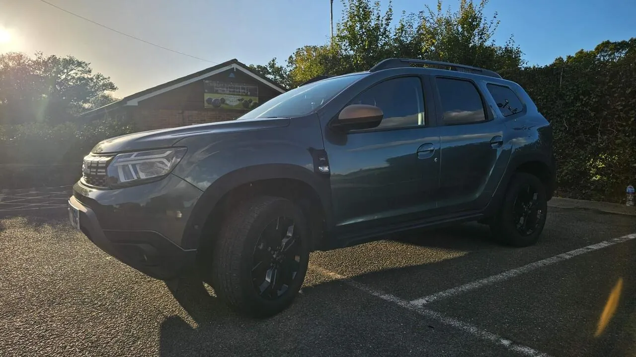 Dacia Duster 2024 photo 4
