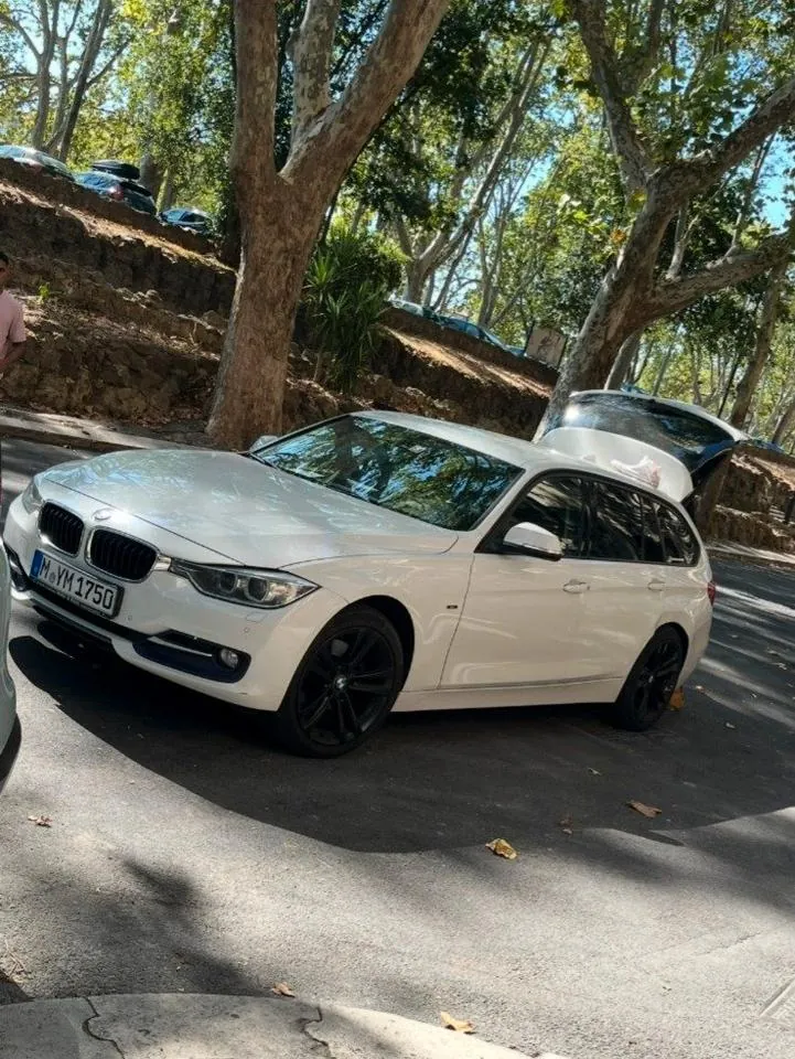 BMW 320D