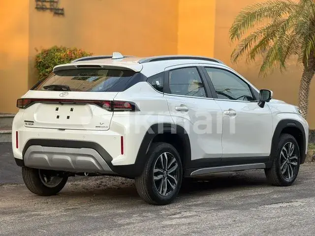 Toyota Taisor 2026 photo 3