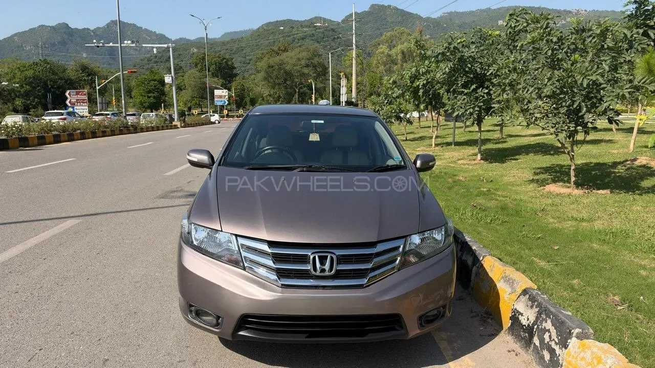 Honda City