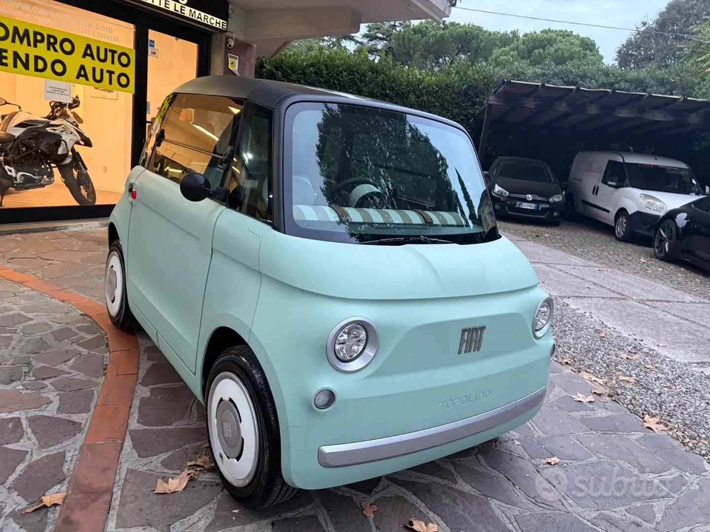 Fiat Topolino 2025 photo 4