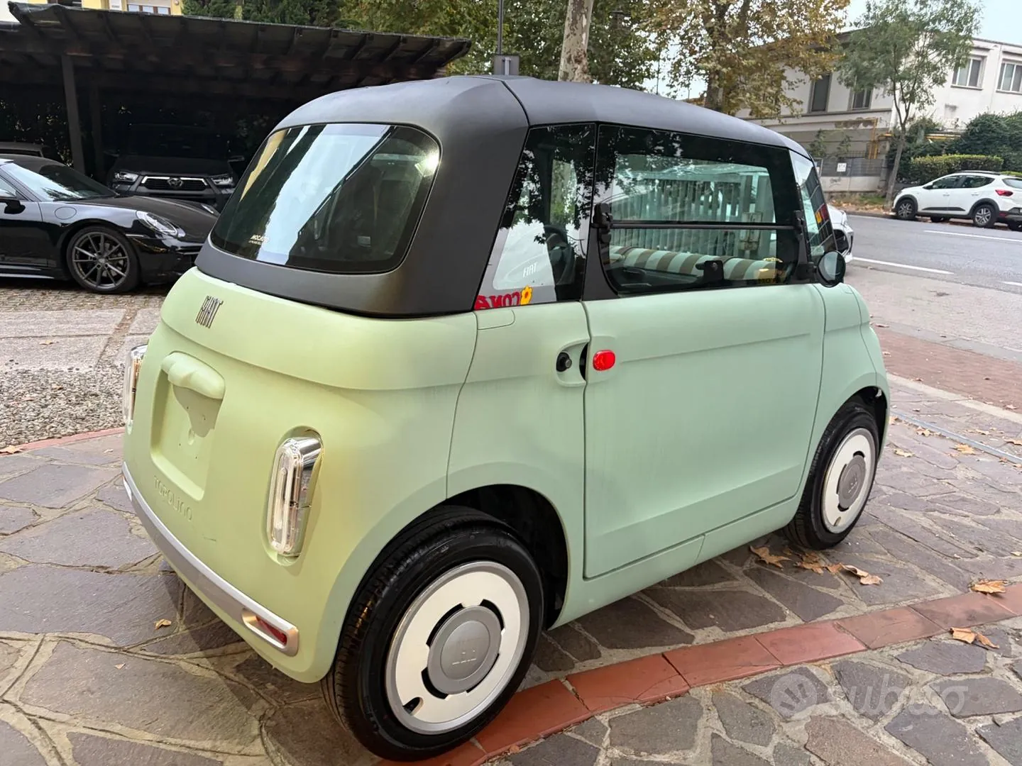 Fiat Topolino 2025 photo 3
