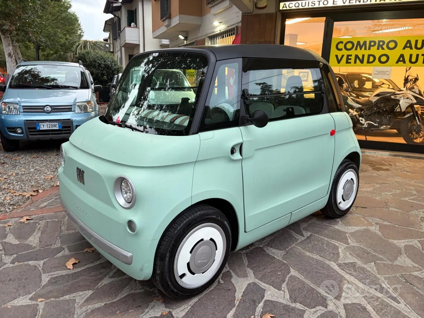 Fiat Topolino 2025 photo 5