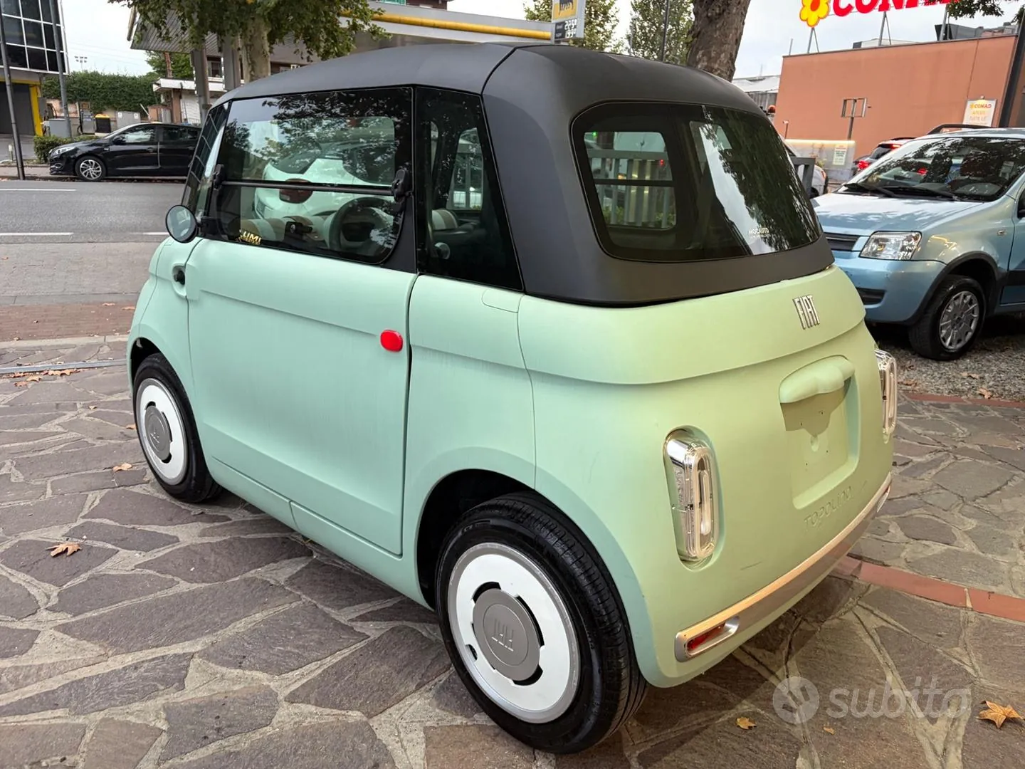 Fiat Topolino 2025 photo 2