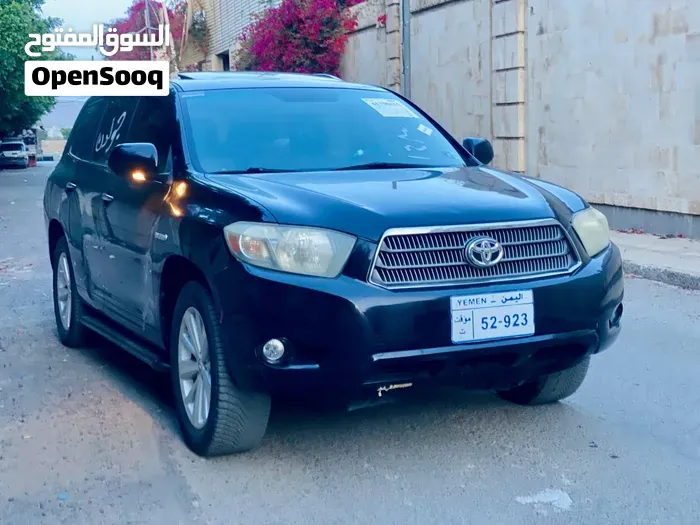 Toyota Highlander 2008 photo 5