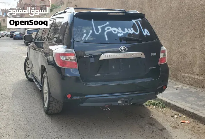 Toyota Highlander 2008 photo 3