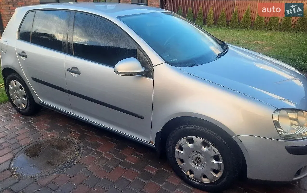 Volkswagen Golf 2005 photo 3