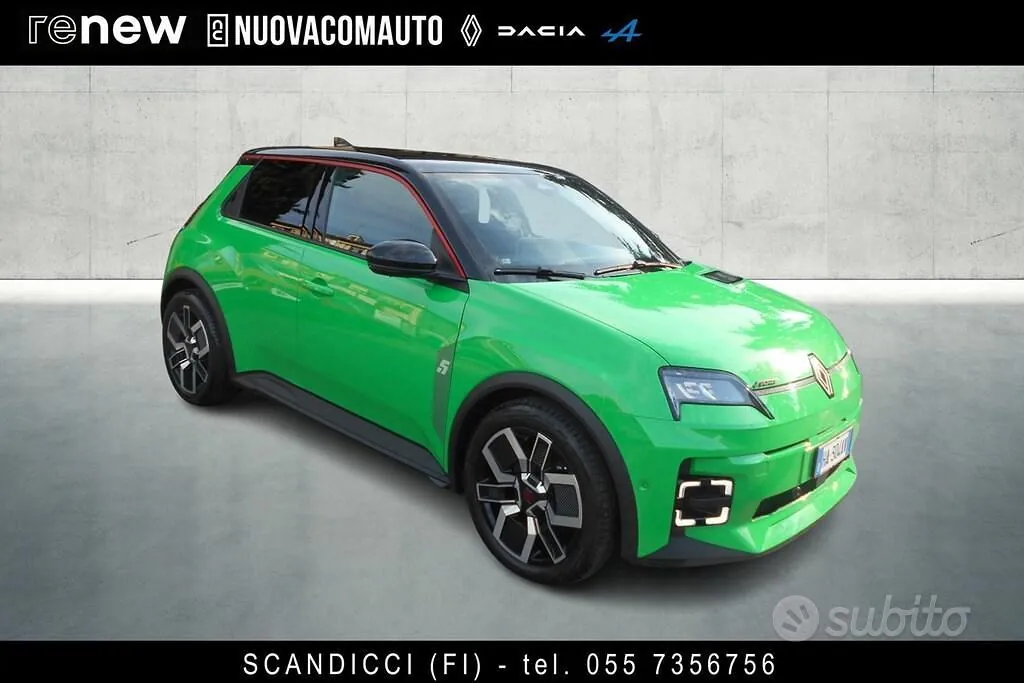 Renault Renault 5 2025 photo 2