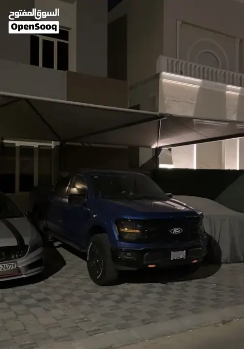 Ford F-150 2024 photo 2