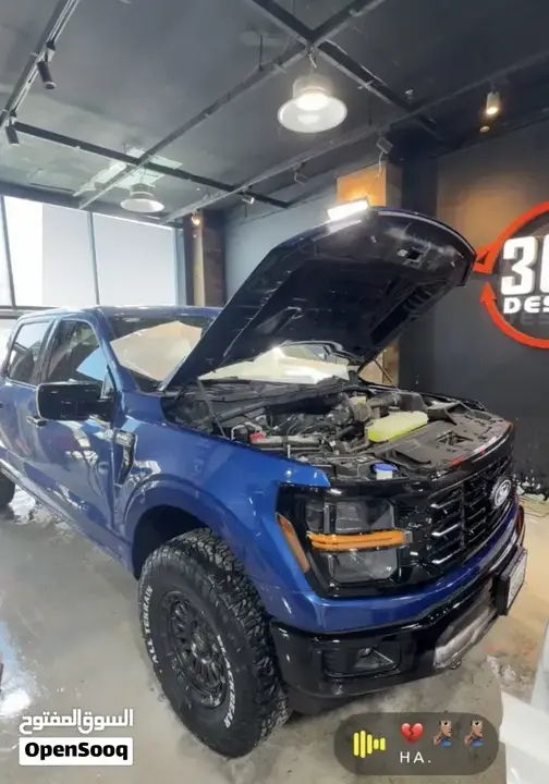 Ford F-150 2024 photo 3