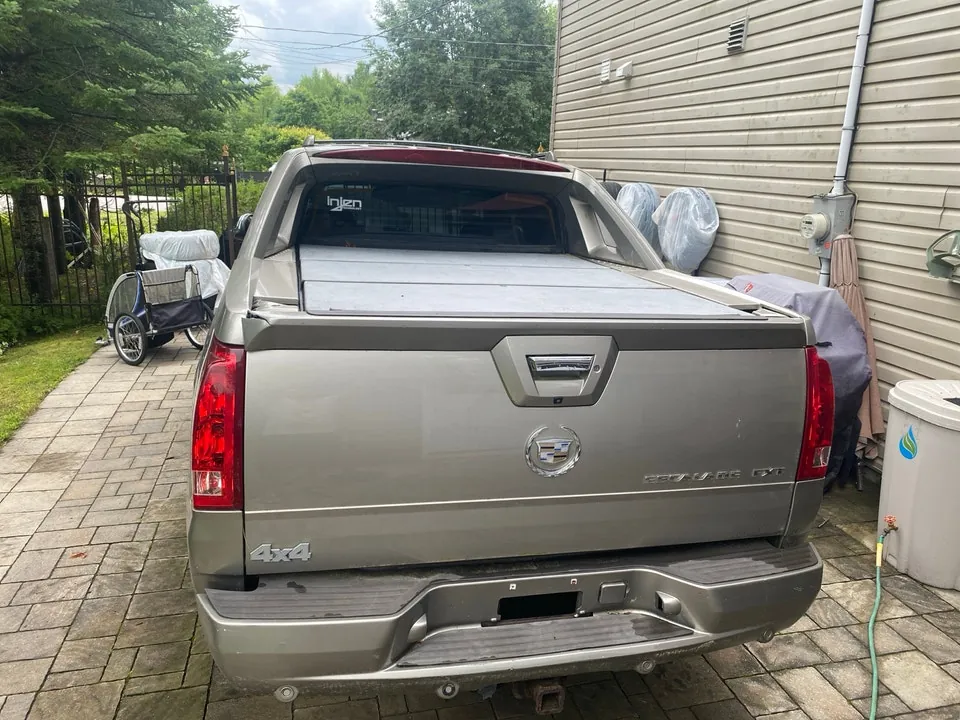 Cadillac Escalade 2003 photo 3